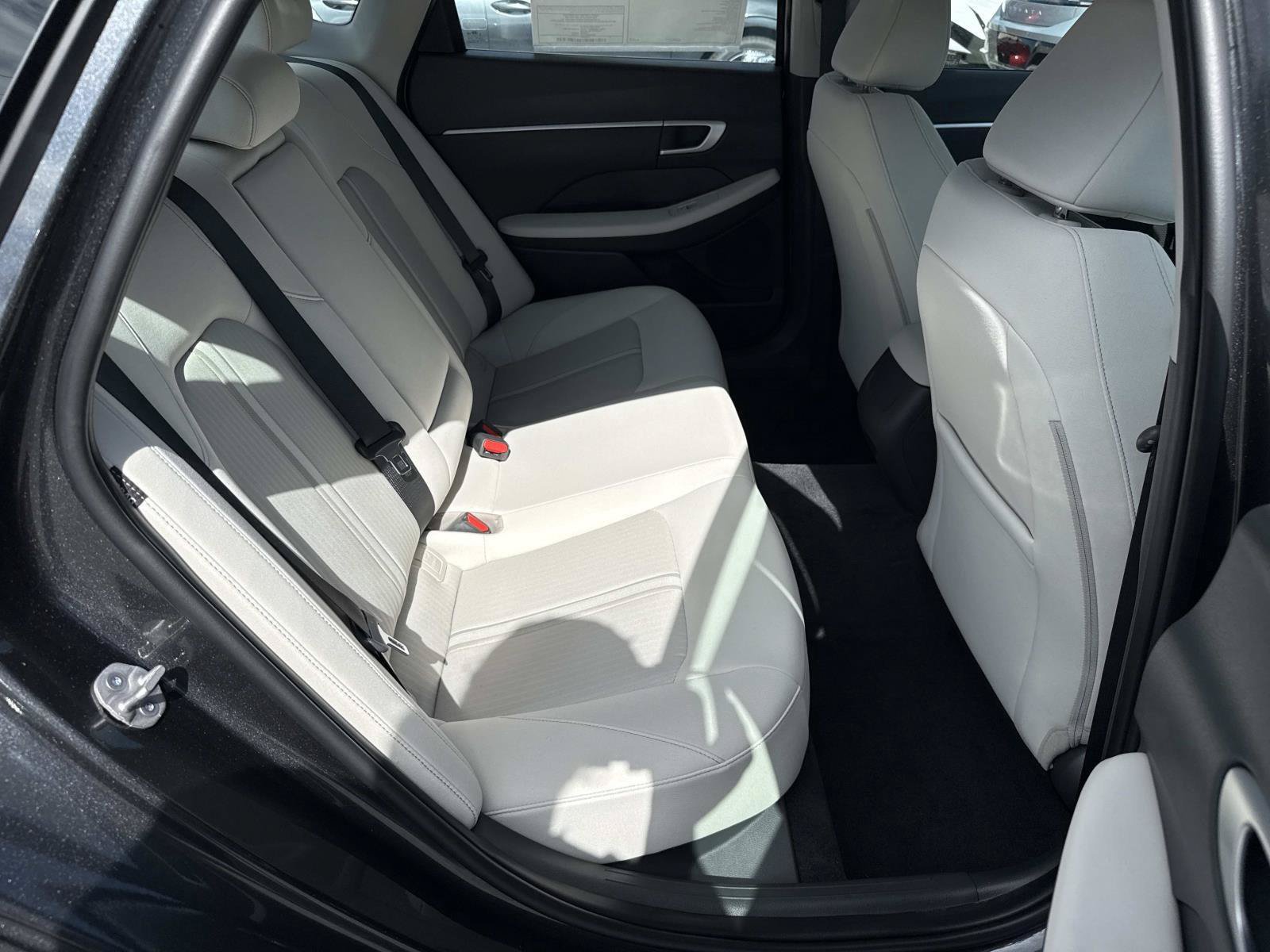 Certified 2025 Hyundai Sonata SEL AWD/4WD image 21