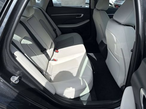 Certified 2025 Hyundai Sonata SEL AWD/4WD image 21