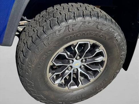 Used 2019 Chevrolet Colorado ZR2 AWD/4WD image 9