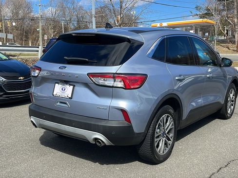 Used 2022 Ford Escape SEL w/ Technology Package AWD/4WD image 5
