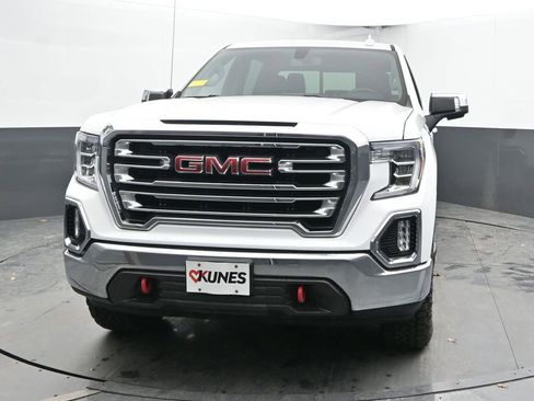 Used 2019 GMC Sierra 1500 SLT w/ SLT Premium Package image 4