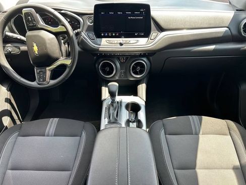 Certified 2025 Chevrolet Blazer LT AWD/4WD image 18