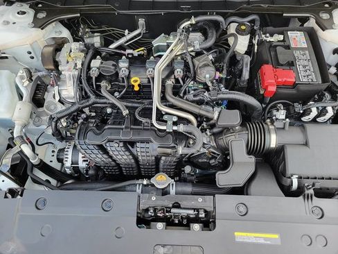 New 2026 Nissan Altima 2.5 SV FWD image 12