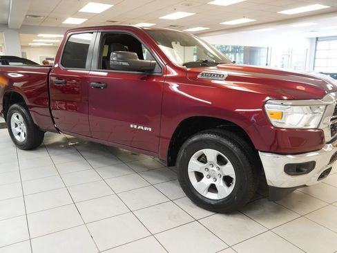 Used 2023 RAM 1500 Big Horn AWD/4WD image 13