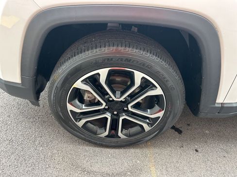 Used 2022 Jeep Compass Limited w/ Sun and Sound Group image 25