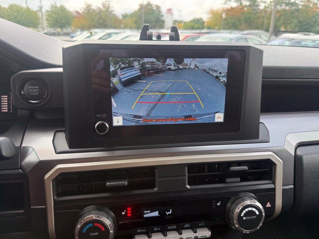 Certified 2026 Toyota Tacoma SR5 AWD/4WD image 25