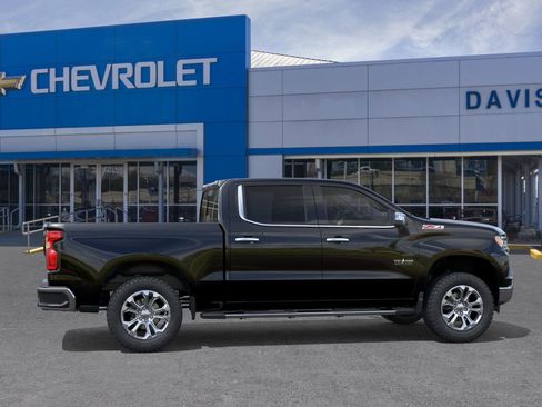 New 2025 Chevrolet Silverado 1500 LTZ w/ LTZ Convenience Package II image 5
