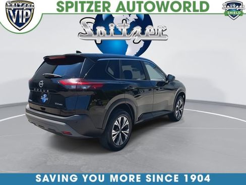 Used 2023 Nissan Rogue SV AWD/4WD image 9