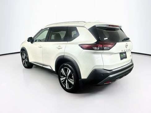 Used 2023 Nissan Rogue SL FWD image 5