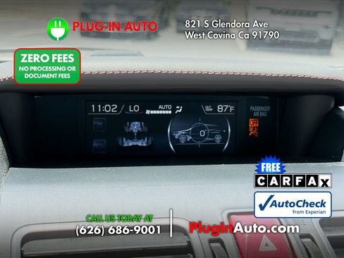 Used 2021 Subaru WRX Limited w/ Popular Package #3 (IZT) AWD/4WD image 34