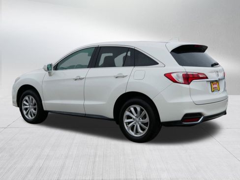 Used 2017 Acura RDX AWD w/ Technology Package image 5