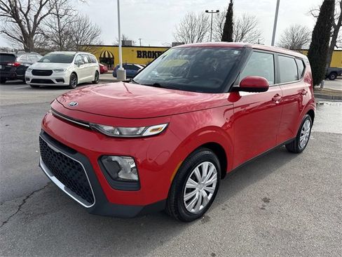 Used 2020 Kia Soul LX image 8