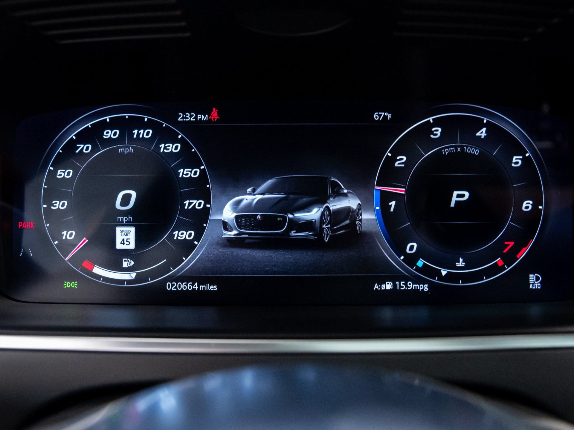 Used 2023 Jaguar F-TYPE R AWD/4WD image 20