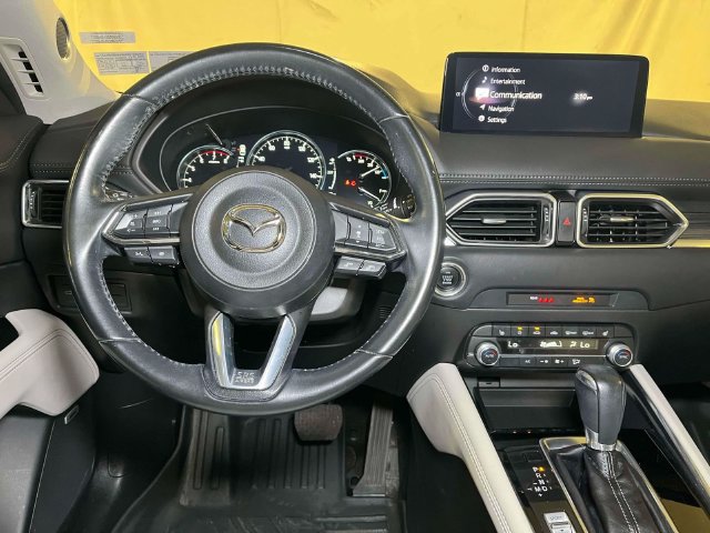 Used 2021 MAZDA CX-5 Grand Touring AWD/4WD image 27