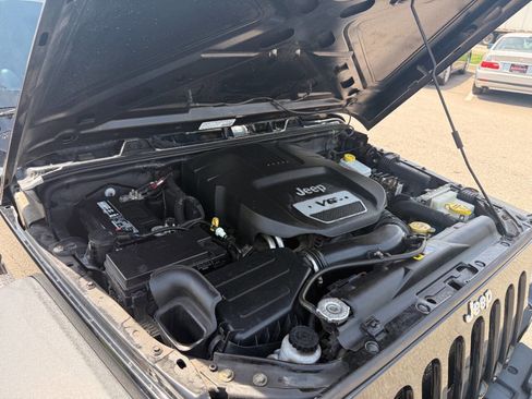 Used 2014 Jeep Wrangler Sport w/ Trailer Tow Group AWD/4WD image 10