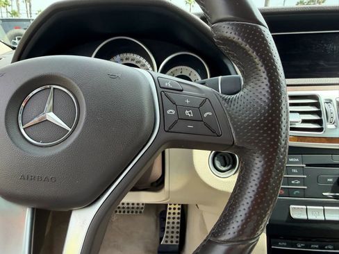 Used 2016 Mercedes-Benz E 350 Sedan image 17