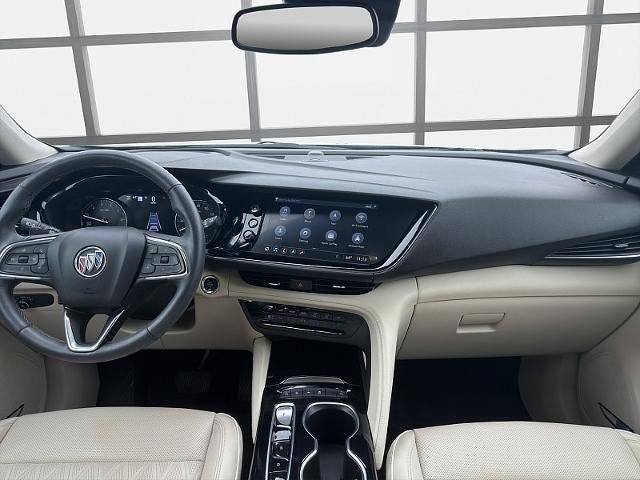 Used 2021 Buick Envision Avenir AWD/4WD image 17