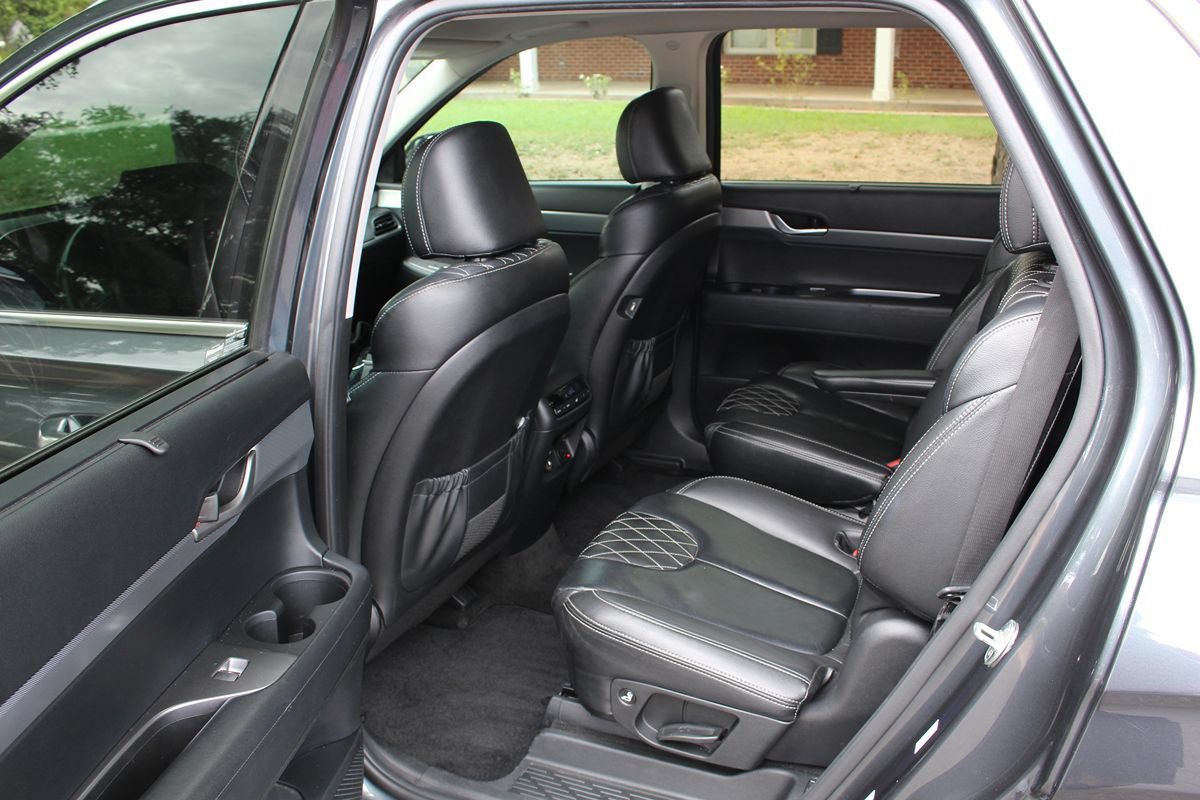 Used 2020 Hyundai Palisade SEL AWD/4WD image 11