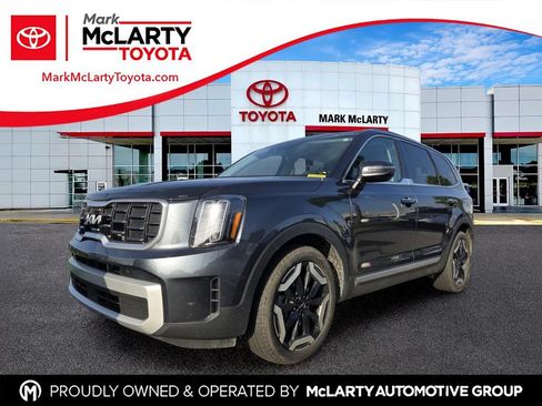 Used 2024 Kia Telluride S w/ S Sunroof Package AWD/4WD image 1