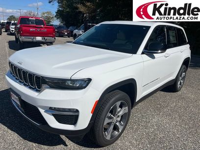 New 2025 Jeep Grand Cherokee Limited