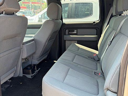 Used 2012 Ford F150 XLT w/ XLT Chrome Pkg AWD/4WD image 13