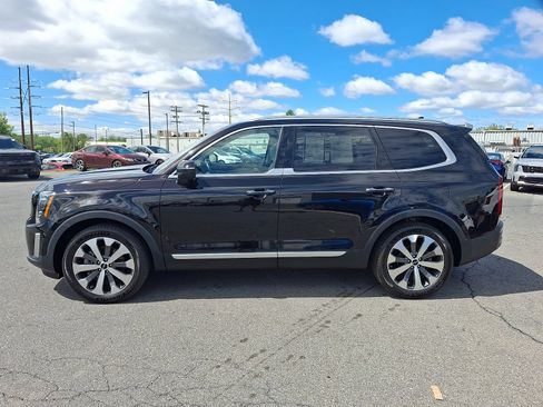 Used 2022 Kia Telluride S AWD/4WD image 8
