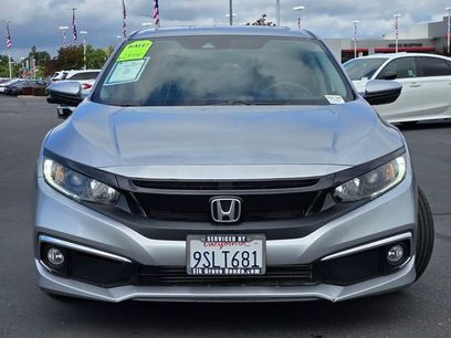 Used 2020 Honda Civic EX
