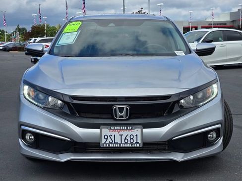 Used 2020 Honda Civic EX image 2