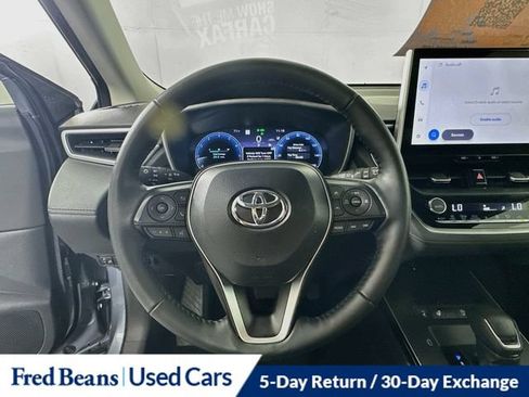 Used 2026 Toyota Corolla Cross XLE AWD/4WD image 16