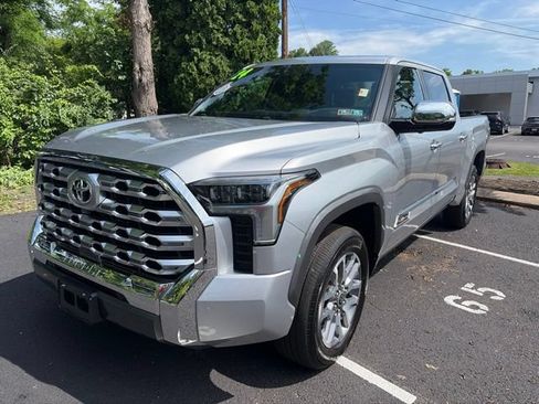Used 2024 Toyota Tundra 1794 Edition AWD/4WD image 37
