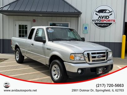 Used 2011 Ford Ranger XLT