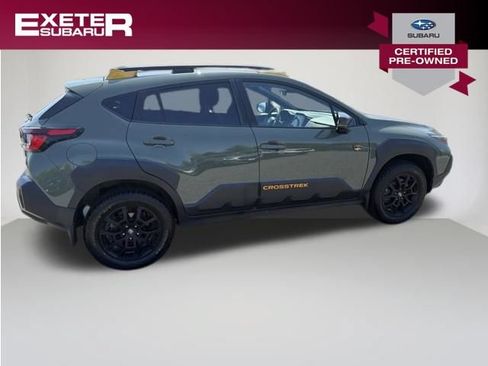 Certified 2024 Subaru Crosstrek 2.5i Wilderness AWD/4WD image 4