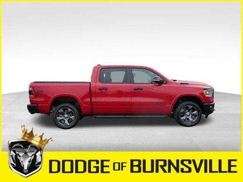 Used 2022 RAM 1500 Big Horn w/ Built-to-serve Edition image 11