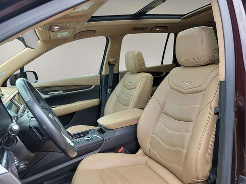 Used 2021 Cadillac XT6 Premium Luxury w/ Platinum Package AWD/4WD image 12