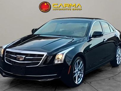 Used 2016 Cadillac ATS Luxury w/ Safety and Security Package