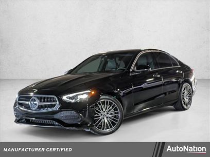 Certified 2024 Mercedes-Benz C 300 Sedan