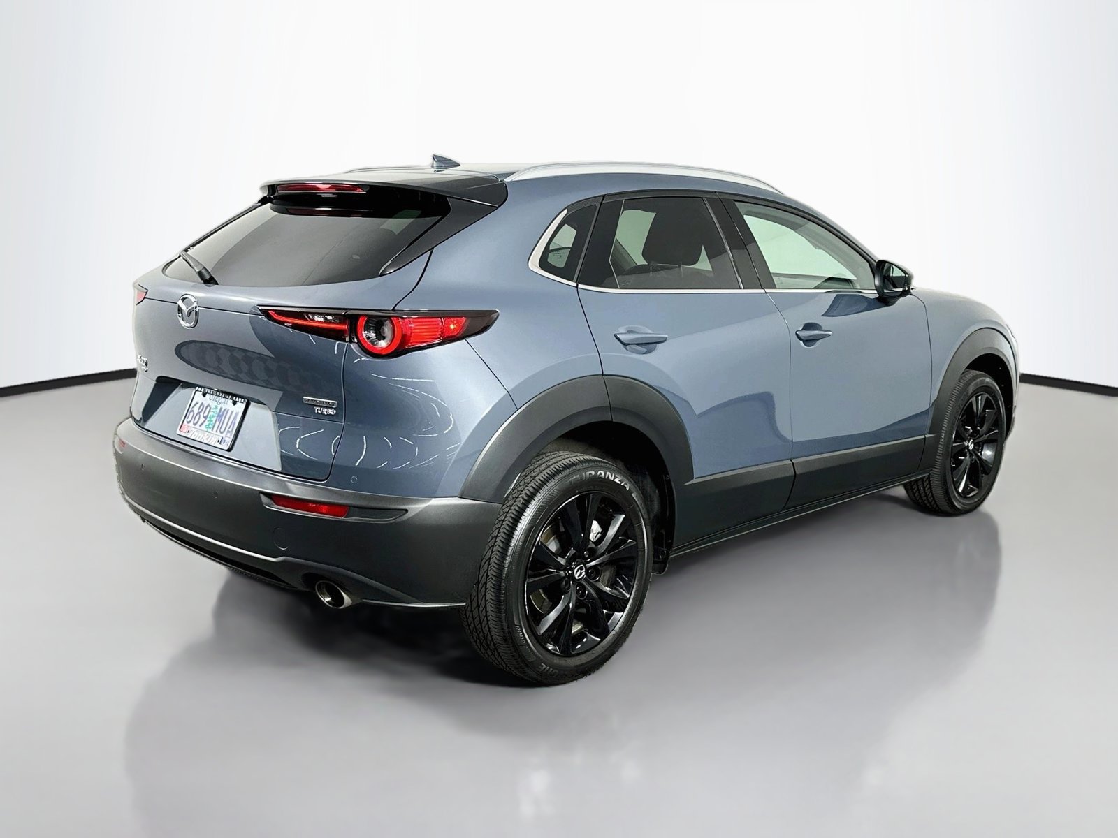 Certified 2024 MAZDA CX-30 2.5 Turbo w/ Premium Plus Pkg AWD/4WD image 7