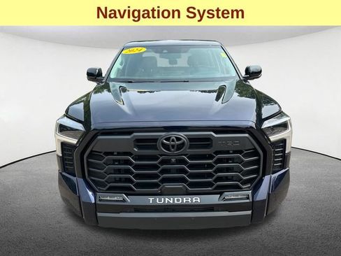 Used 2024 Toyota Tundra Limited w/ TRD Off-Road Package AWD/4WD image 4
