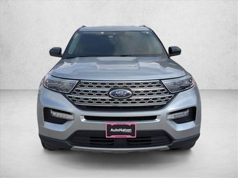 Used 2022 Ford Explorer Limited RWD image 2