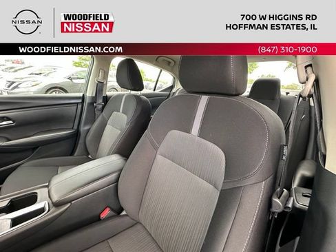 Certified 2023 Nissan Sentra SV w/ All-Weather Package FWD image 24