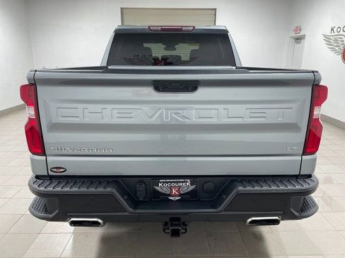 Used 2023 Chevrolet Silverado 1500 LT Trail Boss image 5