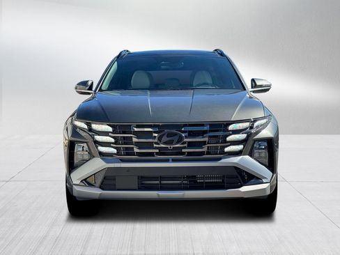 New 2026 Hyundai Tucson Limited image 12
