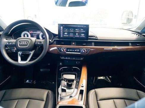 Used 2023 Audi A5 2.0T Premium Plus w/ Premium Plus AWD/4WD image 9