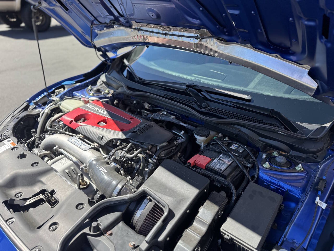 Used 2018 Honda Civic Type R image 41
