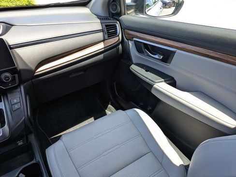 Used 2021 Honda CR-V EX-L image 16