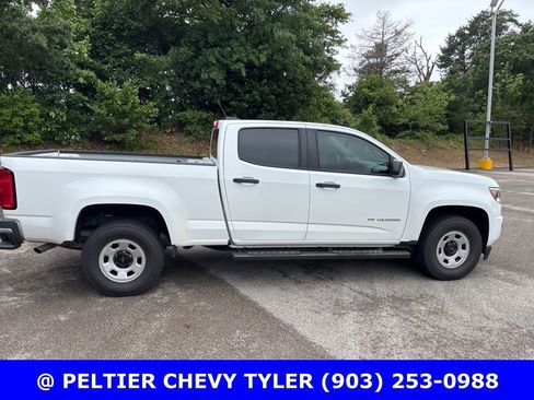 Used 2017 Chevrolet Colorado W/T w/ WT Convenience Package RWD image 9