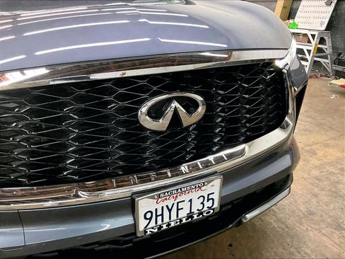 Used 2023 INFINITI QX60 Sensory w/ Vision Package AWD/4WD image 34