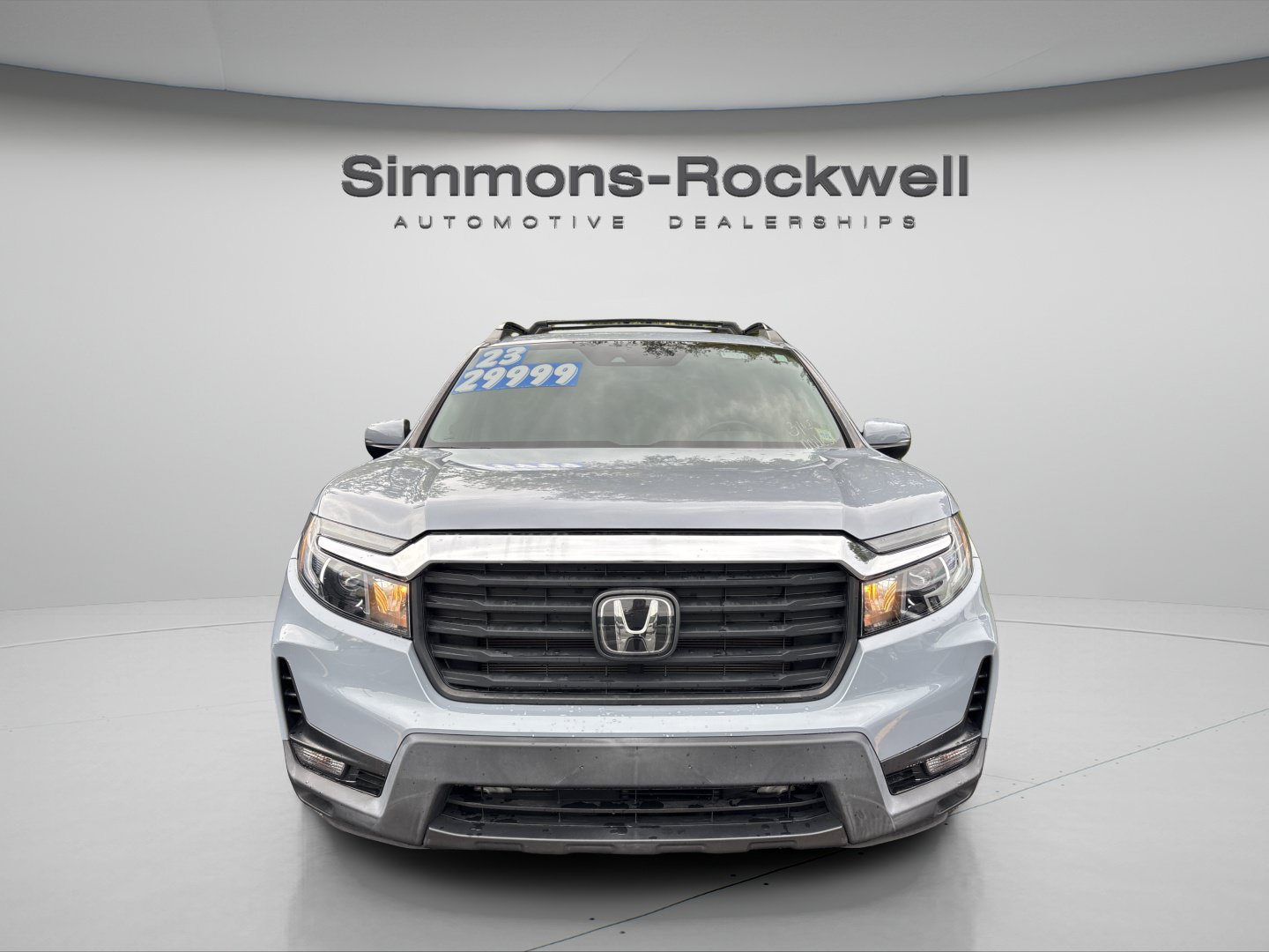 Used 2023 Honda Ridgeline RTL image 7