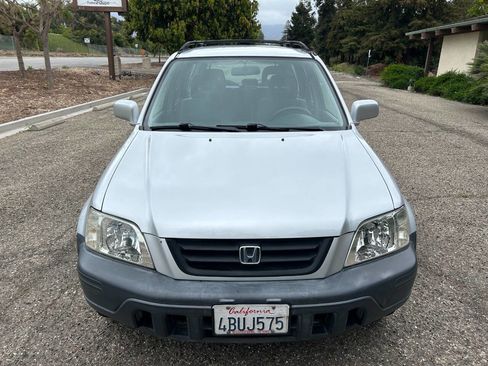Used 1998 Honda CR-V EX image 8