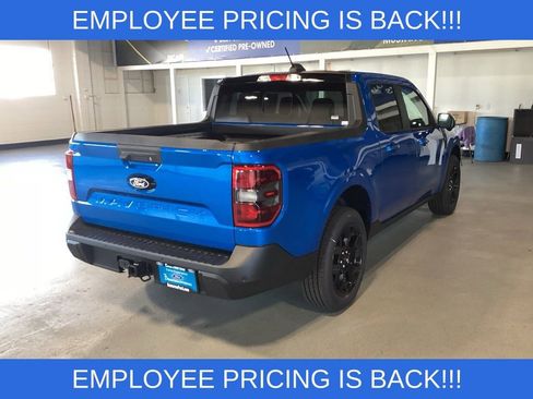 New 2026 Ford Maverick Lariat w/ Black Appearance Package AWD/4WD image 6